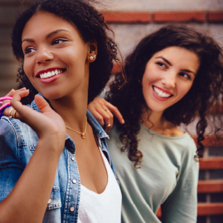 Exfoliating Gum meets Body Care